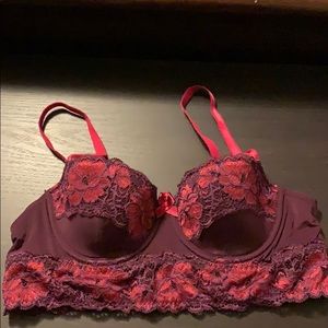 34B adore me bra . New